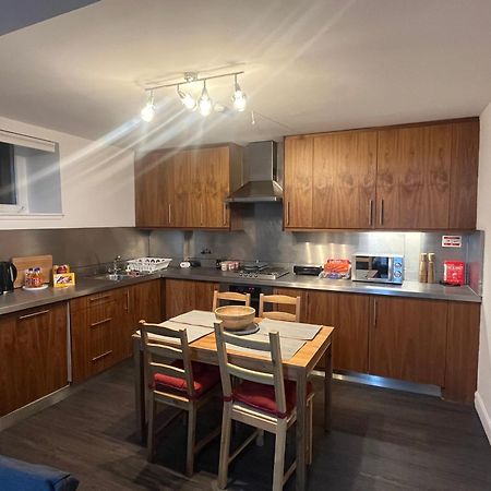 شقة Boyds Entry Flat Old Town إدنبرة المظهر الخارجي الصورة