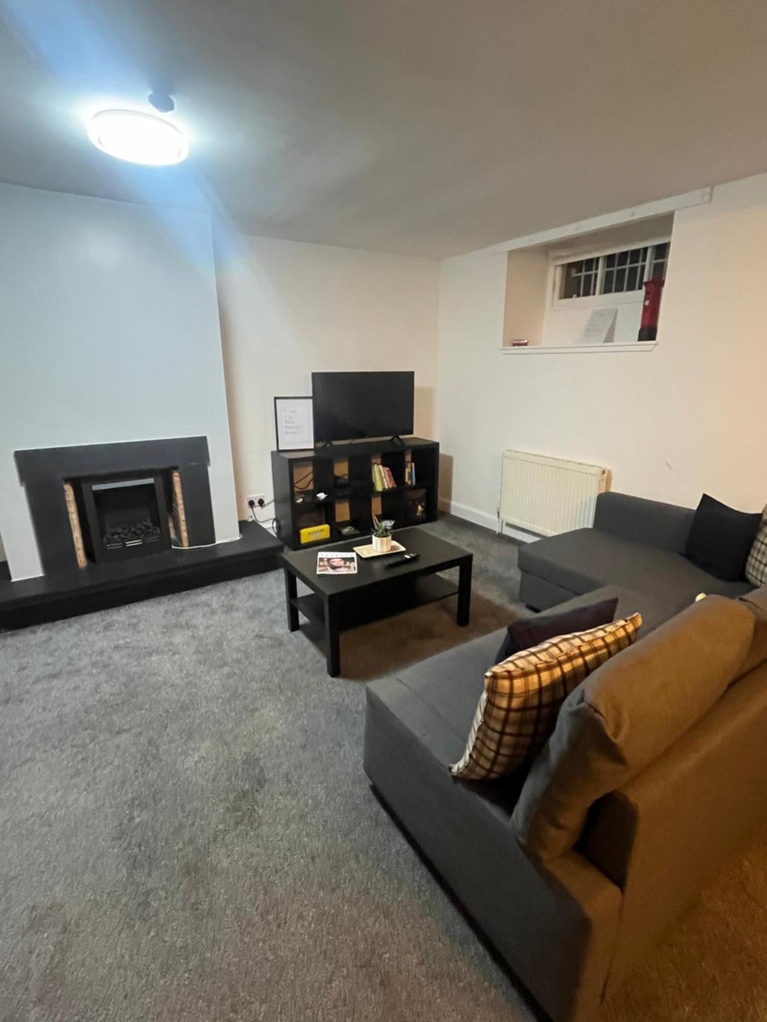 شقة Boyds Entry Flat Old Town إدنبرة المظهر الخارجي الصورة