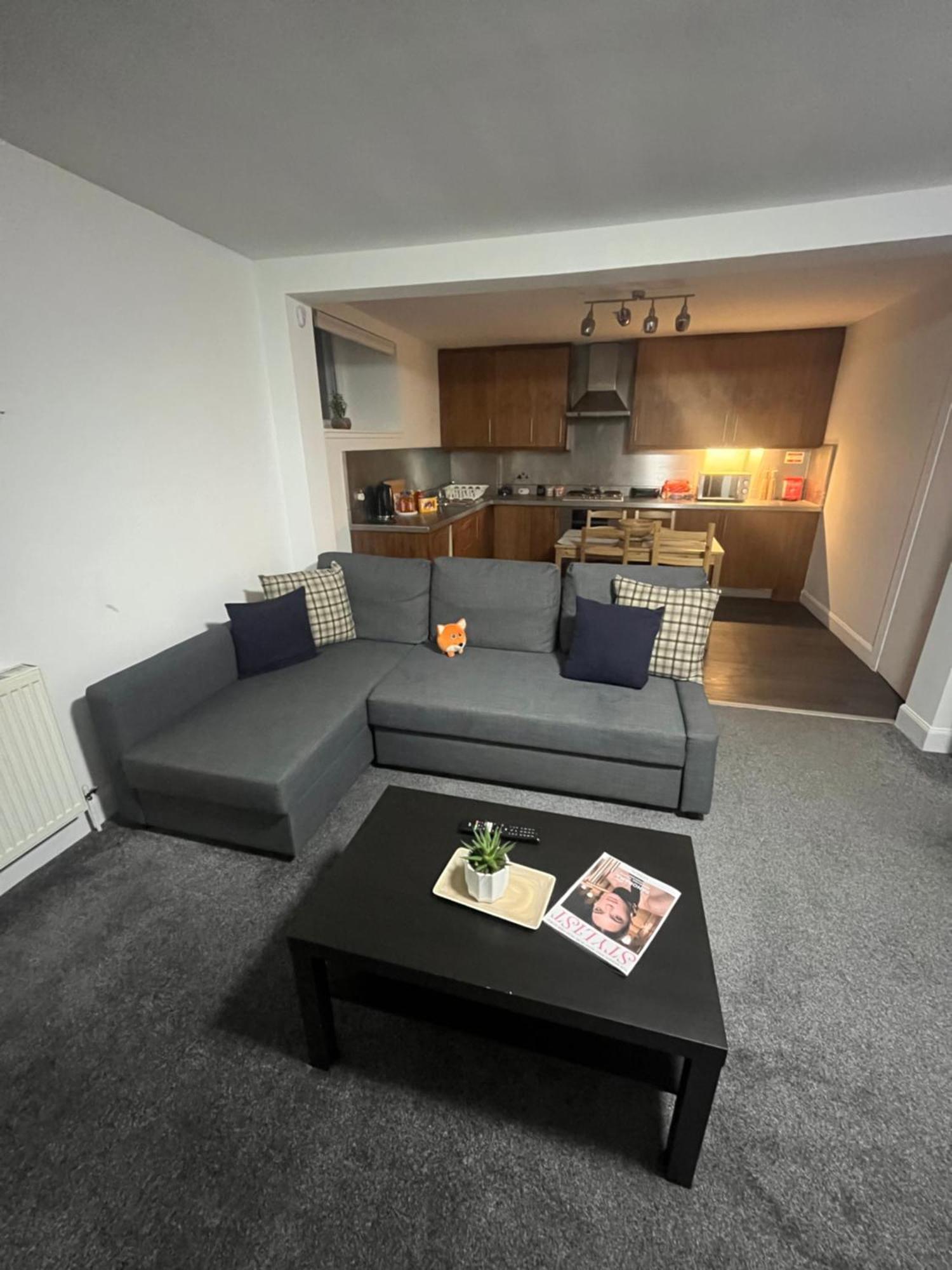 شقة Boyds Entry Flat Old Town إدنبرة المظهر الخارجي الصورة