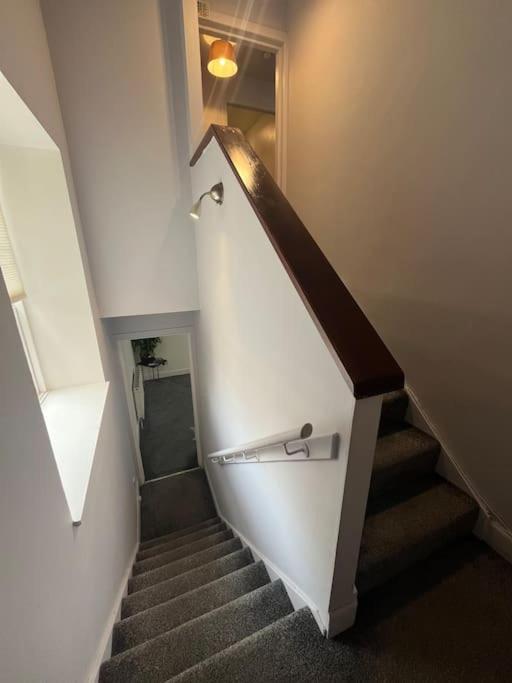 شقة Boyds Entry Flat Old Town إدنبرة المظهر الخارجي الصورة